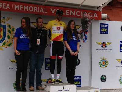 Loic Chetout lidera Copa de España y Torneo Lehendakari